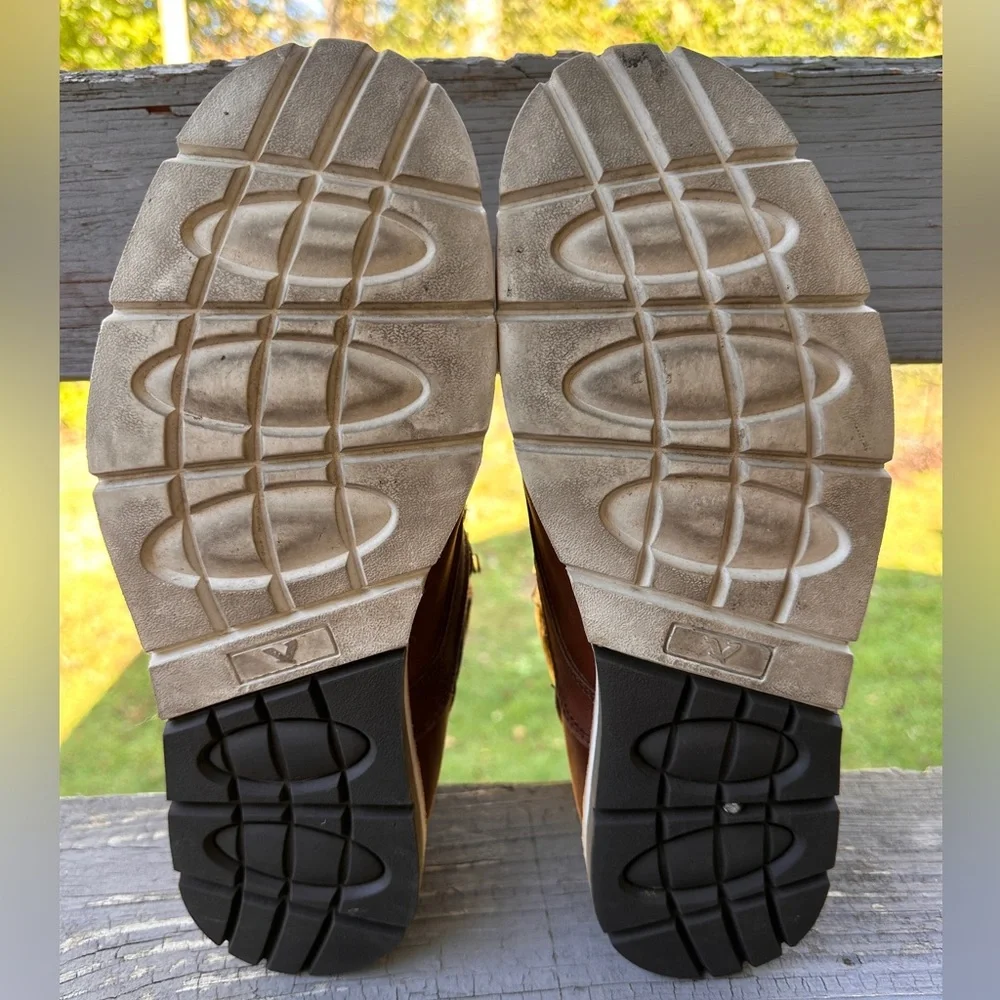 Men’s leather waterproof casual boots - Picture 9 of 10